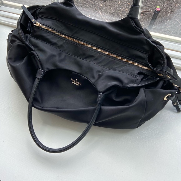 Kate spade diaper bag